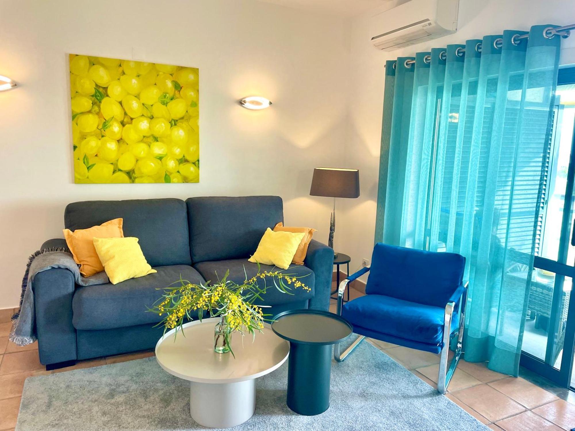 T1 Marina Park Vista Mar Apartman Lagos Kültér fotó