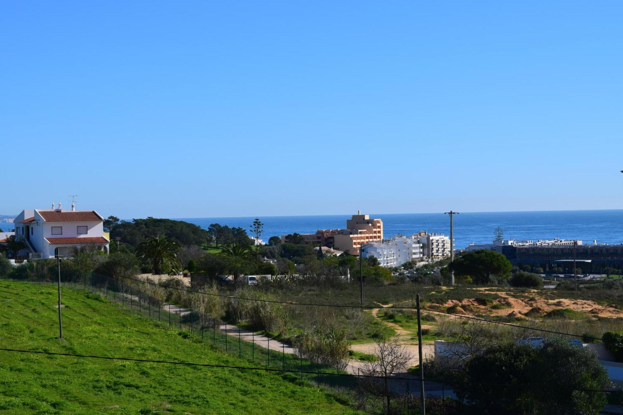 T1 Marina Park Vista Mar Apartman Lagos Kültér fotó