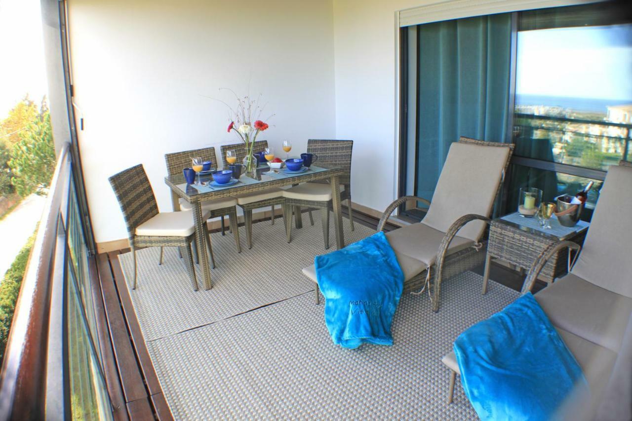 T1 Marina Park Vista Mar Apartman Lagos Kültér fotó